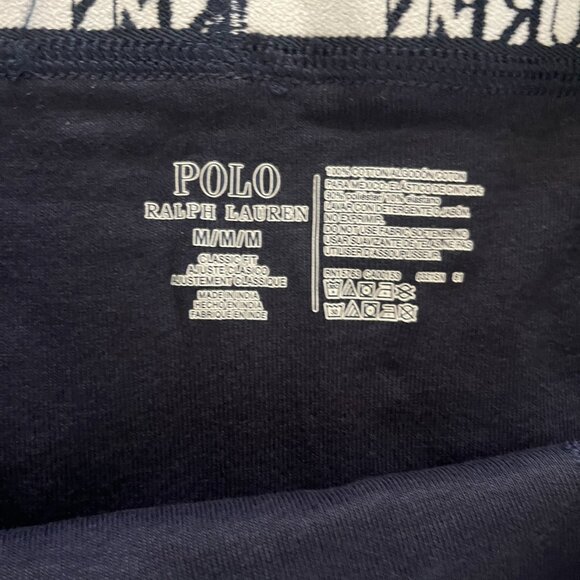 Polo Ralph Lauren Men's  Cotton Classic-Fit V-Neck Undershirts + 2 Boxer Briefs - Picture 3 of 6